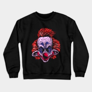 Rudy killer klowns Crewneck Sweatshirt